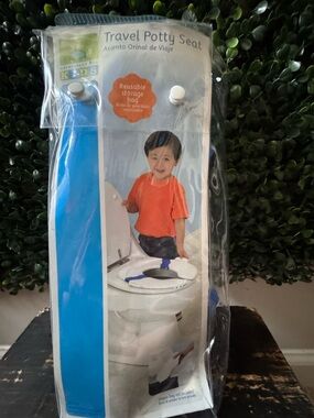 ESPECIALLY FOR KIDS TRAVEL FOLDABLE POTTY SEAT TODDLER/UNISEX